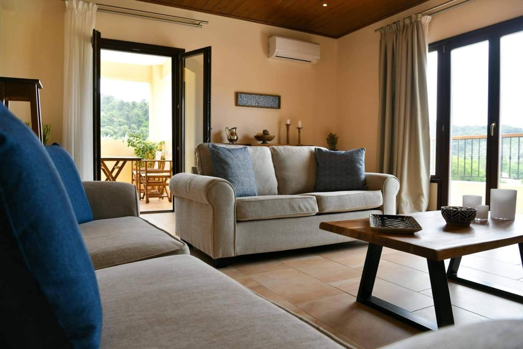 Anemi Superior Deluxe Suite コリオス エクステリア 写真