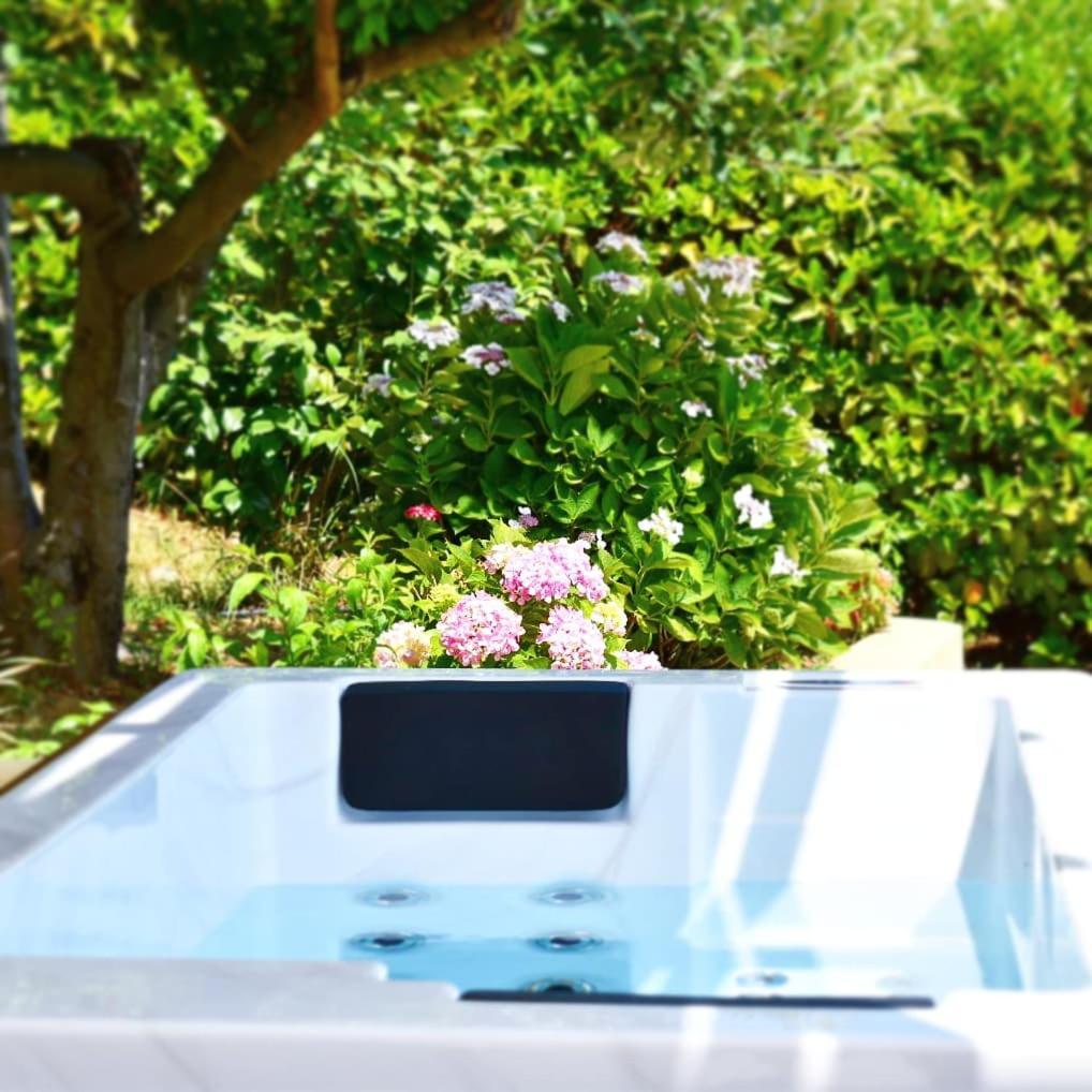 Anemi Superior Deluxe Suite コリオス エクステリア 写真