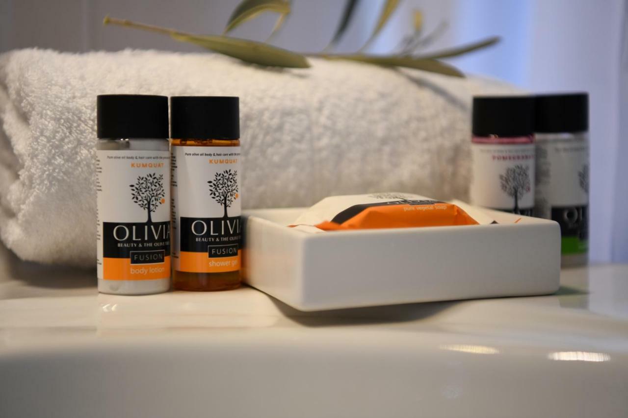 Anemi Superior Deluxe Suite コリオス エクステリア 写真